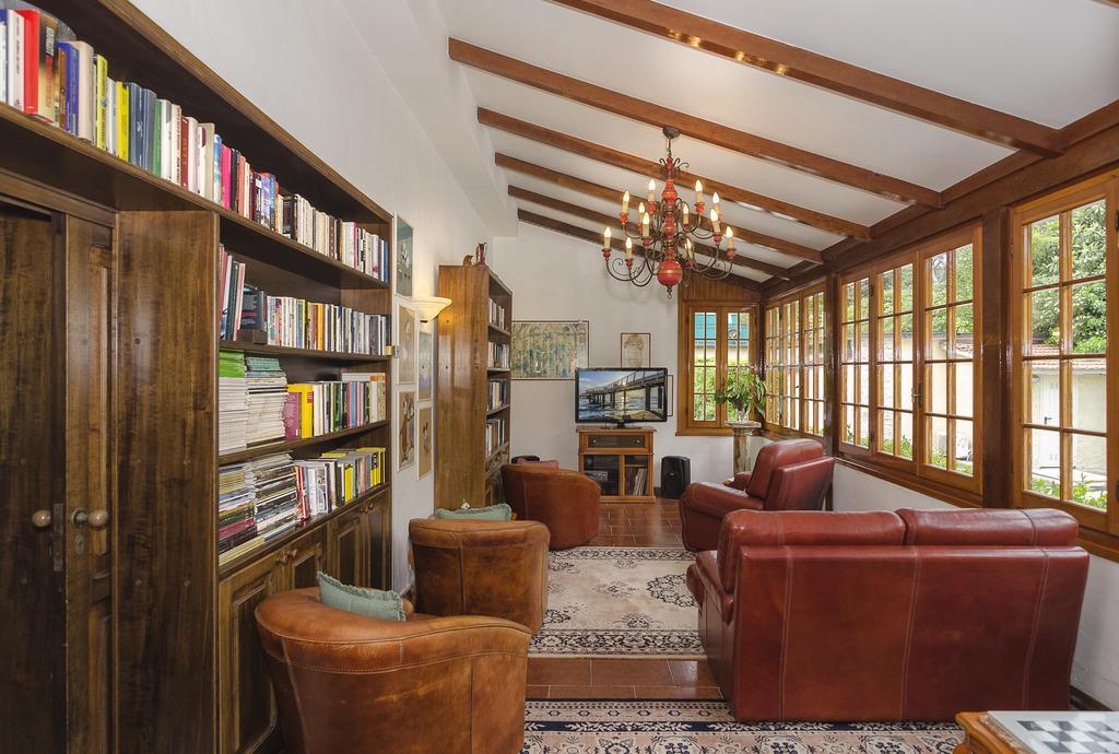 Hotel Verdemare Marina di Pietrasanta Kültér fotó