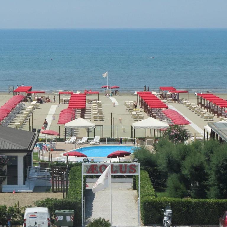 Hotel Verdemare Marina di Pietrasanta Szoba fotó