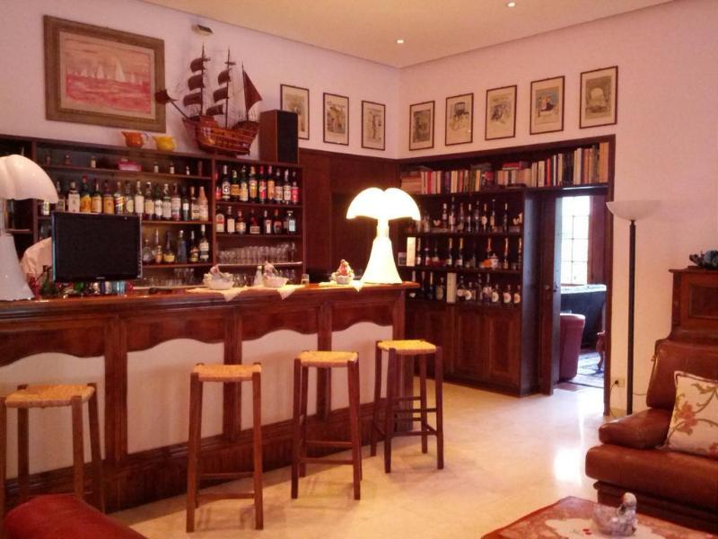 Hotel Verdemare Marina di Pietrasanta Kültér fotó