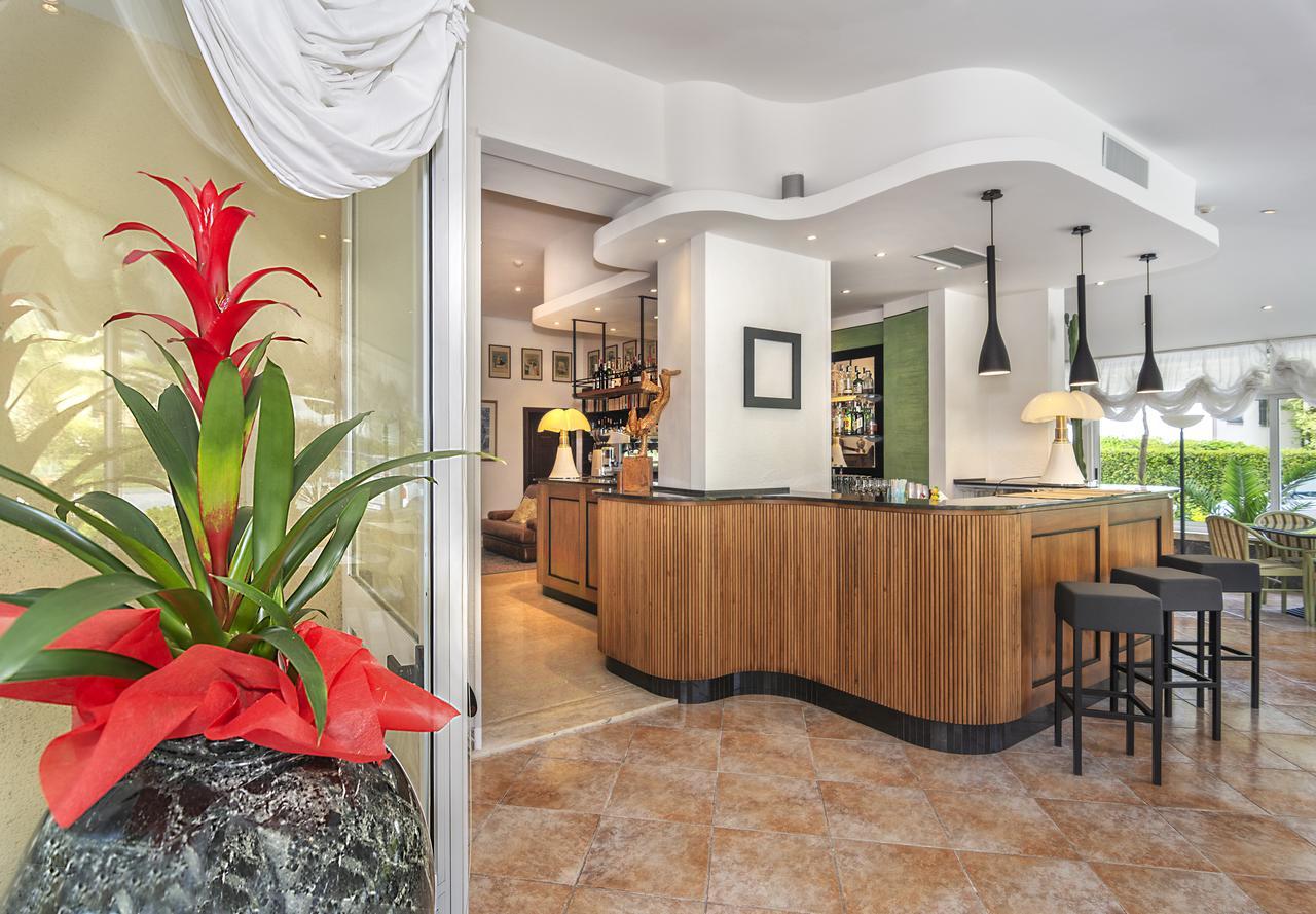 Hotel Verdemare Marina di Pietrasanta Kültér fotó