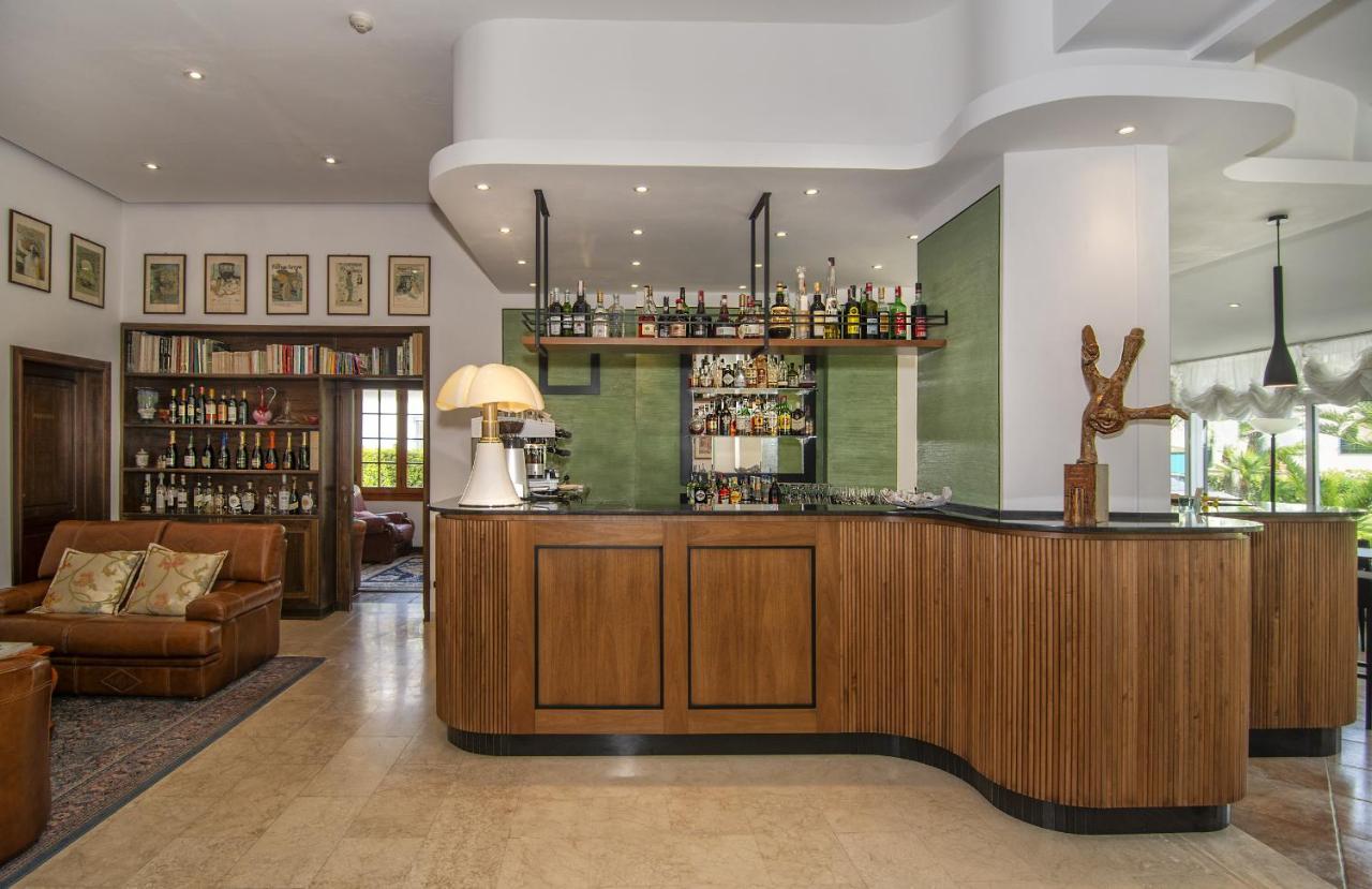 Hotel Verdemare Marina di Pietrasanta Kültér fotó