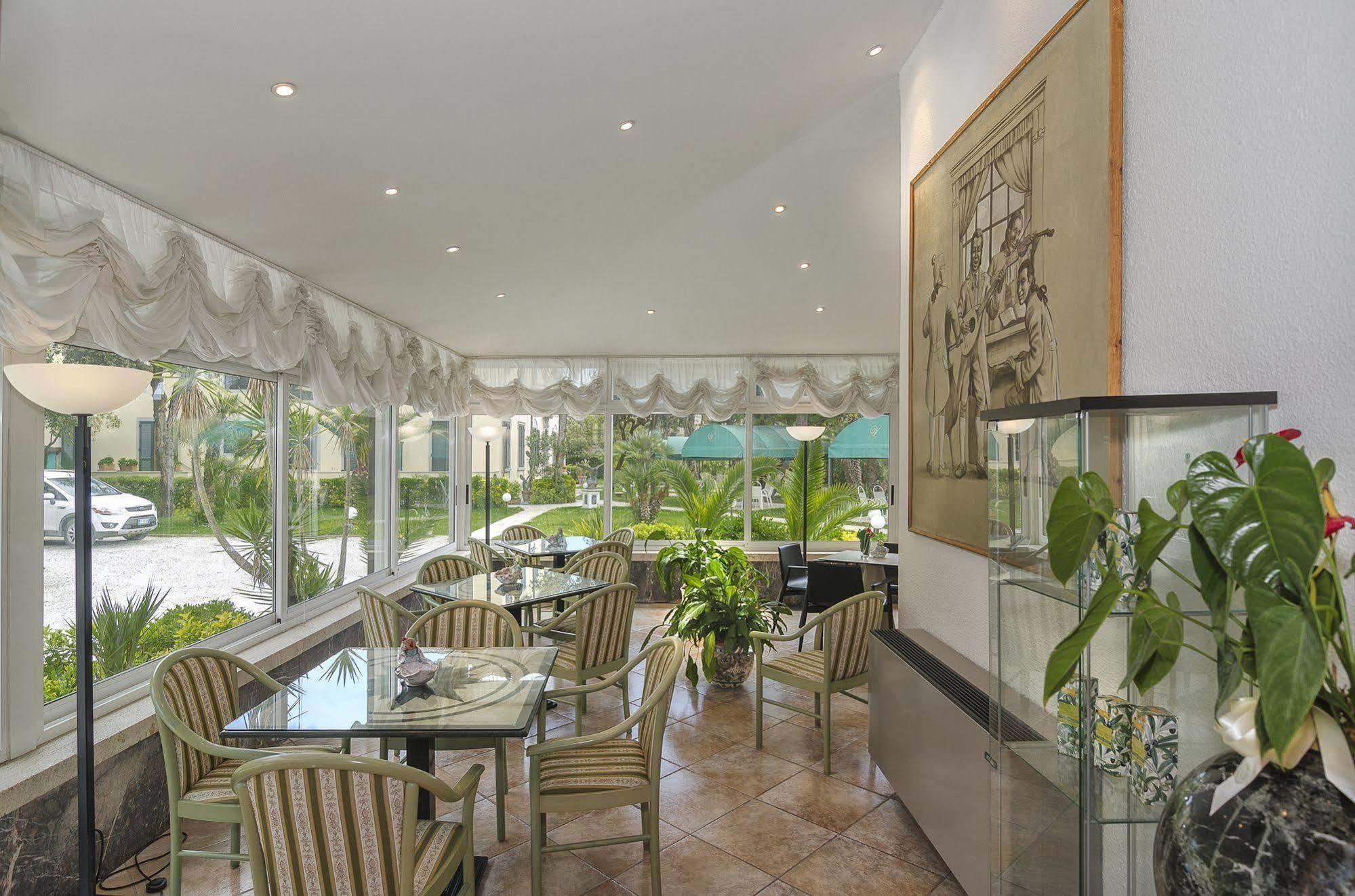 Hotel Verdemare Marina di Pietrasanta Kültér fotó