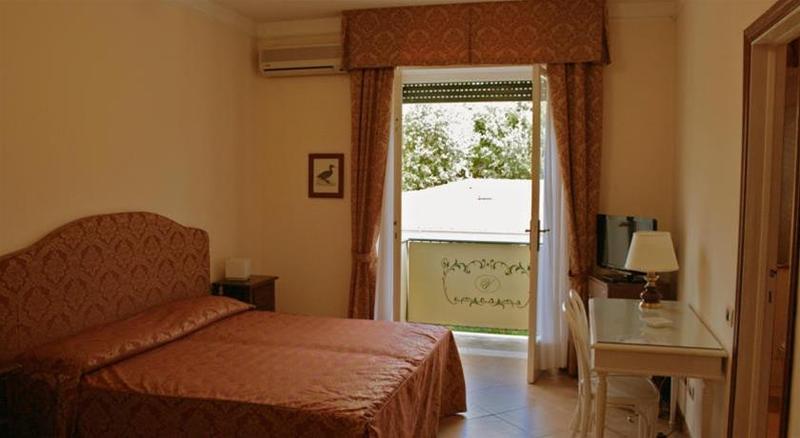 Hotel Verdemare Marina di Pietrasanta Kültér fotó