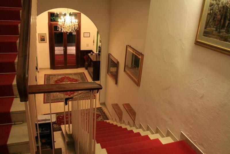 Hotel Verdemare Marina di Pietrasanta Kültér fotó
