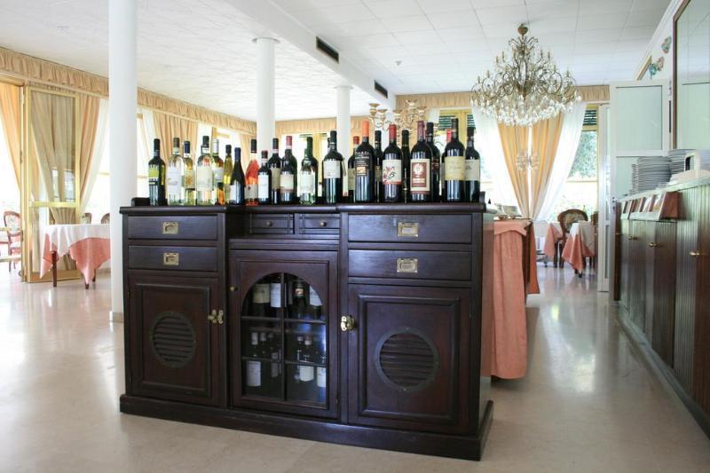 Hotel Verdemare Marina di Pietrasanta Kültér fotó